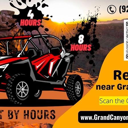 091 Star Gazing Tiny Home Near Grand Canyon South Rim Sleeps 8 Valle Exteriér fotografie