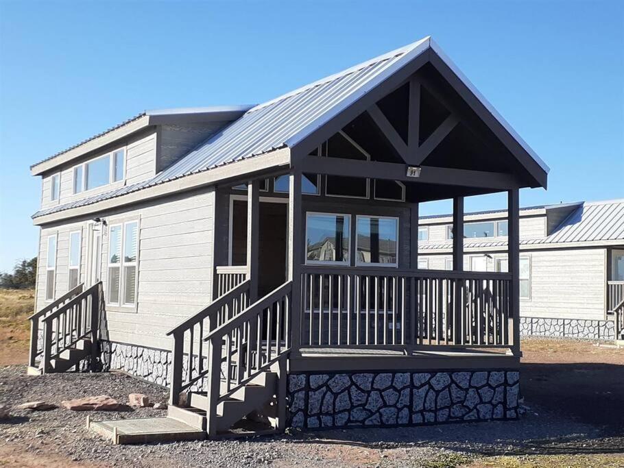 091 Star Gazing Tiny Home Near Grand Canyon South Rim Sleeps 8 Valle Exteriér fotografie