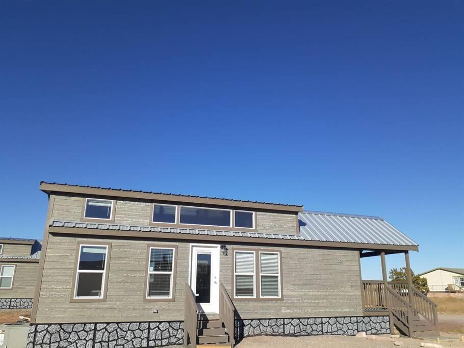 091 Star Gazing Tiny Home Near Grand Canyon South Rim Sleeps 8 Valle Exteriér fotografie