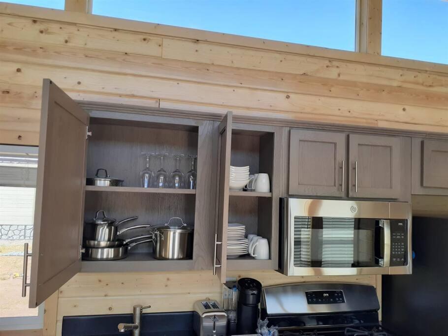 091 Star Gazing Tiny Home Near Grand Canyon South Rim Sleeps 8 Valle Exteriér fotografie