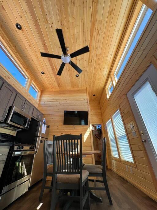 091 Star Gazing Tiny Home Near Grand Canyon South Rim Sleeps 8 Valle Exteriér fotografie