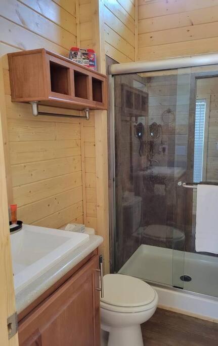 091 Star Gazing Tiny Home Near Grand Canyon South Rim Sleeps 8 Valle Exteriér fotografie