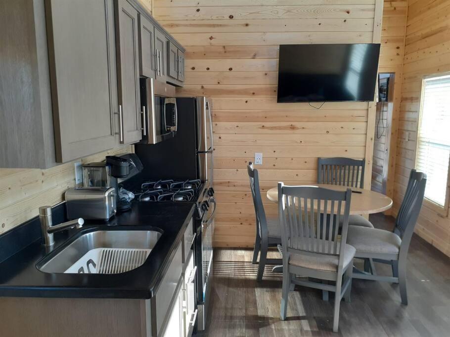 091 Star Gazing Tiny Home Near Grand Canyon South Rim Sleeps 8 Valle Exteriér fotografie