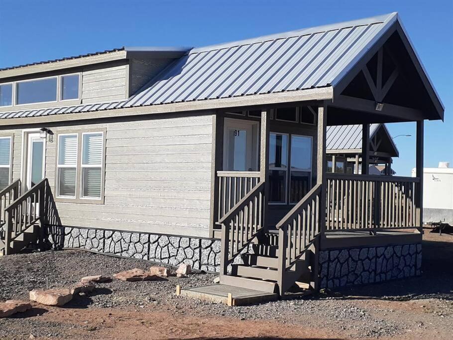 091 Star Gazing Tiny Home Near Grand Canyon South Rim Sleeps 8 Valle Exteriér fotografie