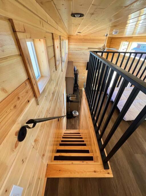 091 Star Gazing Tiny Home Near Grand Canyon South Rim Sleeps 8 Valle Exteriér fotografie