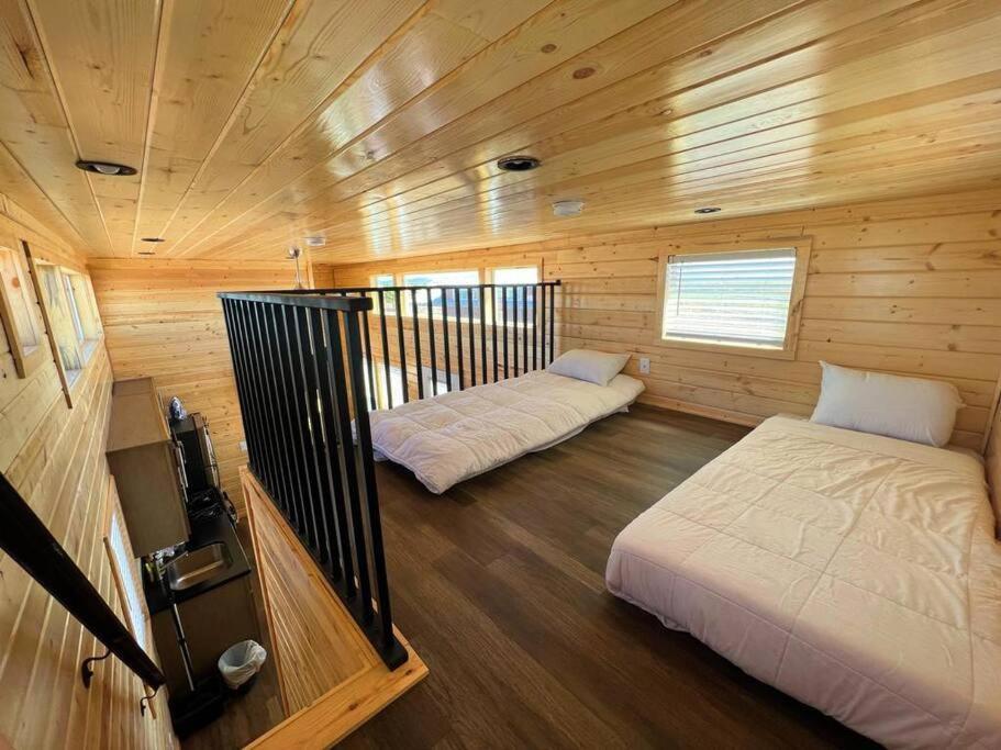 091 Star Gazing Tiny Home Near Grand Canyon South Rim Sleeps 8 Valle Exteriér fotografie